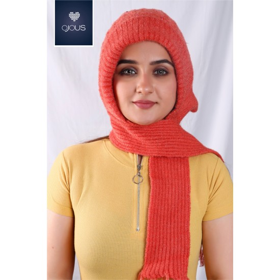 Cap with Attach muffler