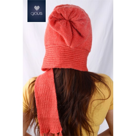 Cap with Attach muffler