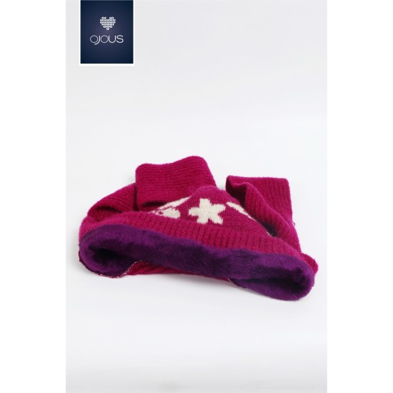 cap with attach muffler