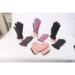 Woollen  girls gloves