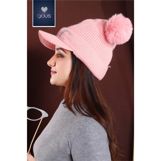 Hat Pom Pom