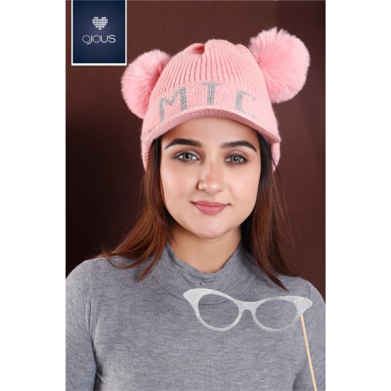 Hat Pom Pom