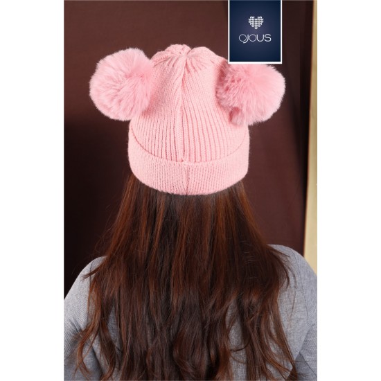 Hat Pom Pom