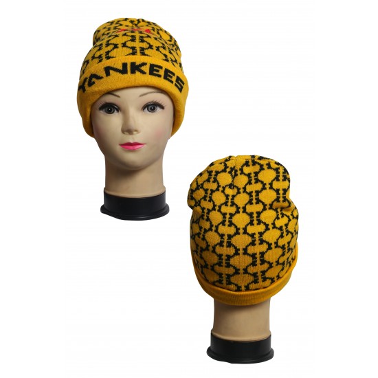 women  Ojous multicolor cap 