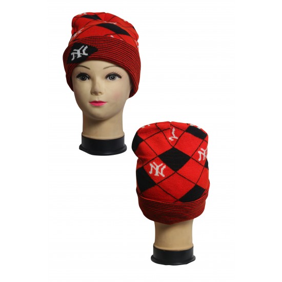 women  Ojous multicolor cap 