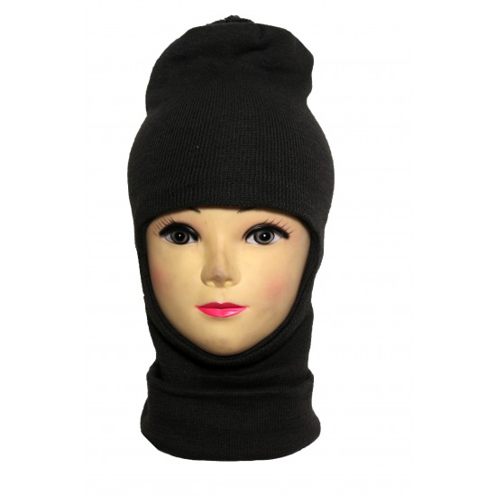 winter Ojous monkey cap