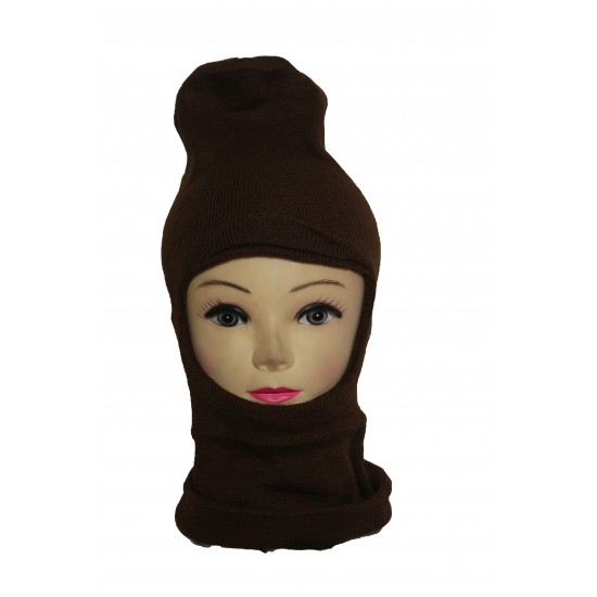 winter Ojous monkey cap