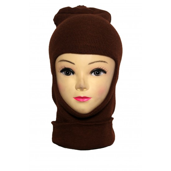 winter Ojous monkey cap