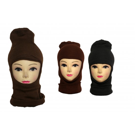 winter Ojous monkey cap