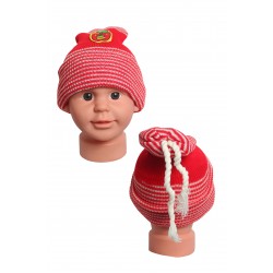 Baby Winter Wear Woollen Warm Cap
