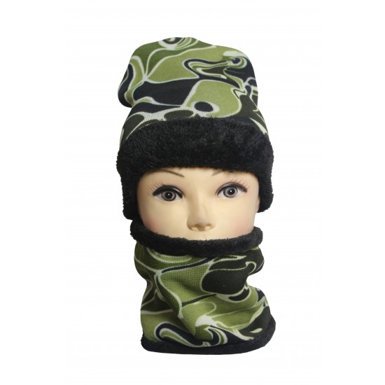 Winter Warm Knitted Men Hat