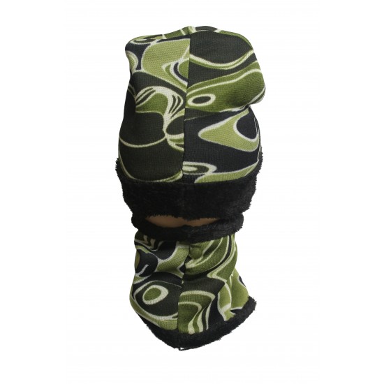 Winter Warm Knitted Men Hat