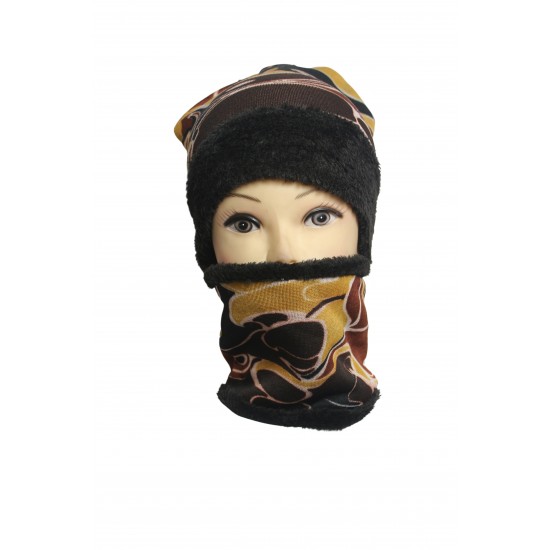 Winter Warm Knitted Men Hat