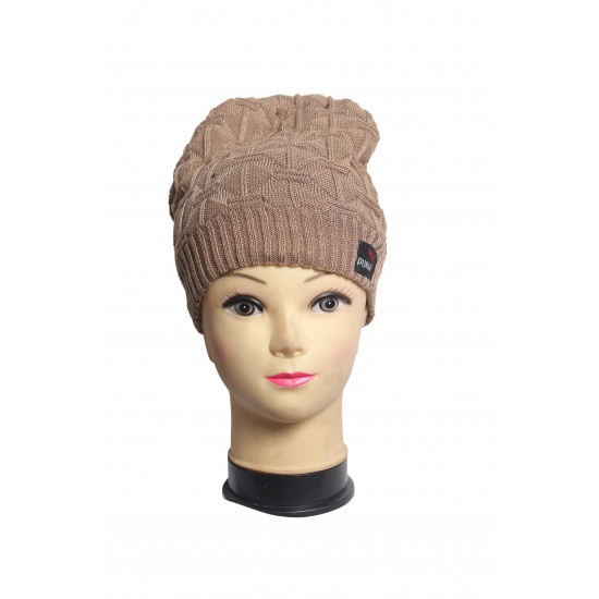 Rib Knit cap