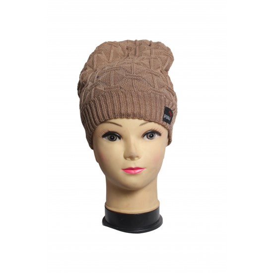 Rib Knit cap