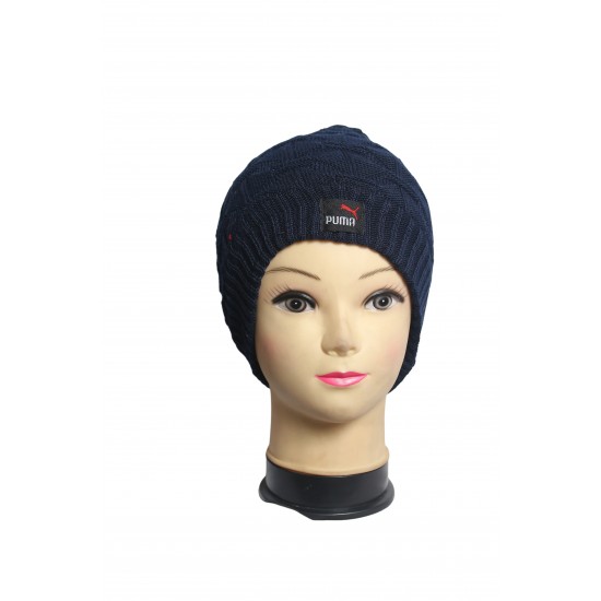 Rib Knit cap