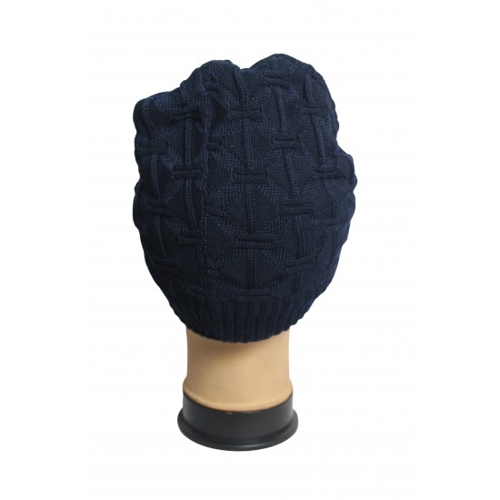 Rib Knit cap