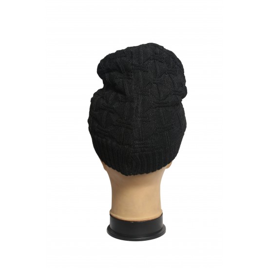 Rib Knit cap