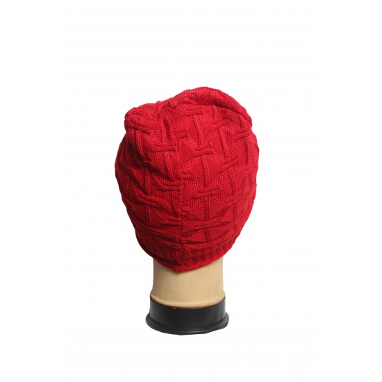 Rib Knit cap