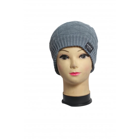 Rib Knit cap