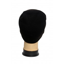 Ojous Black Round cap