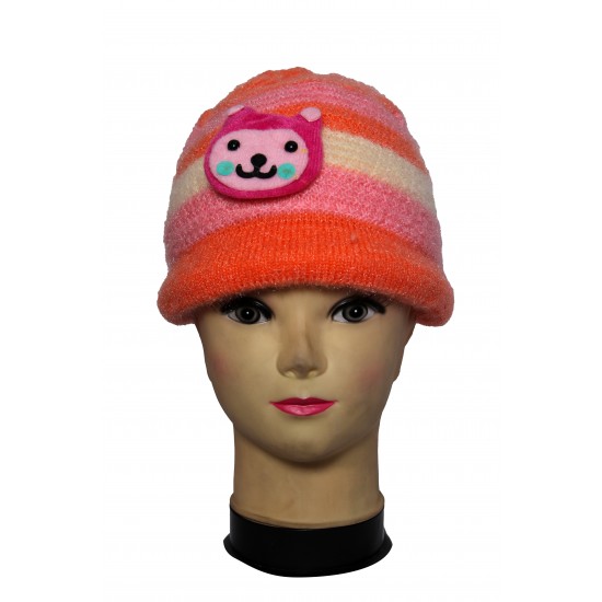 kidsa fashionable girls caps