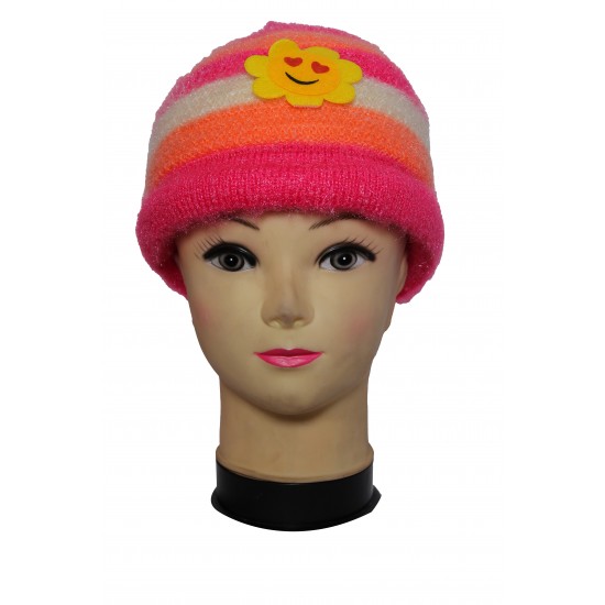 kidsa fashionable girls caps