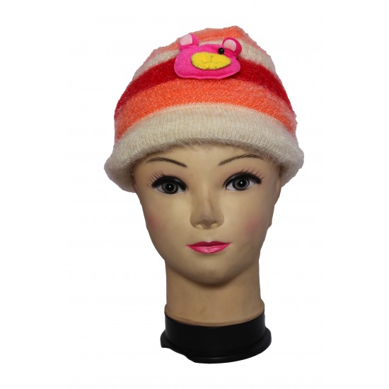 kidsa fashionable girls caps