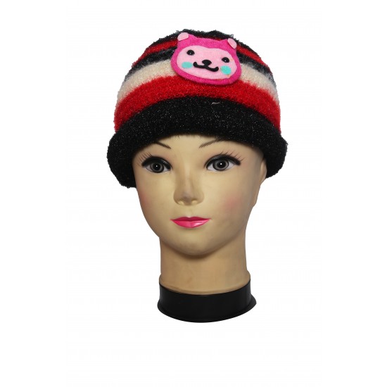 kidsa fashionable girls caps