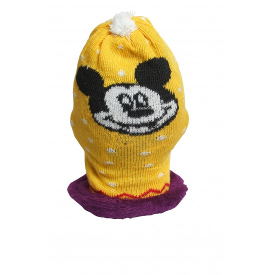 Kids monkey cap
