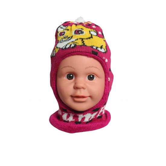 Kids monkey cap