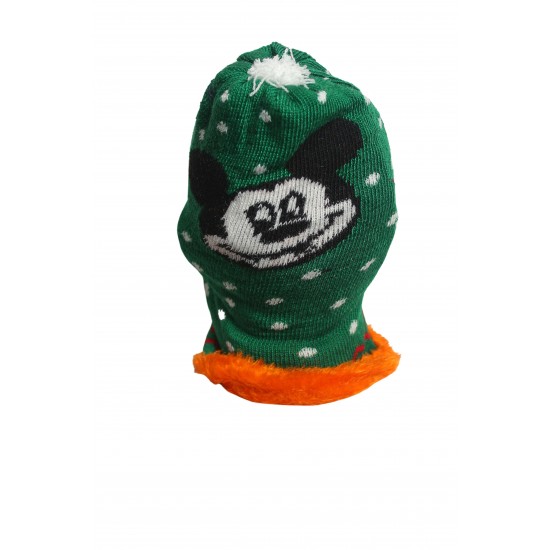 Kids monkey cap