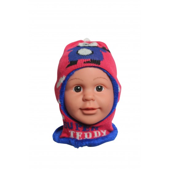 Kids monkey cap