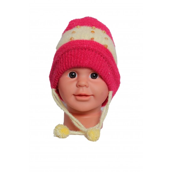New born Baby Winter Cap