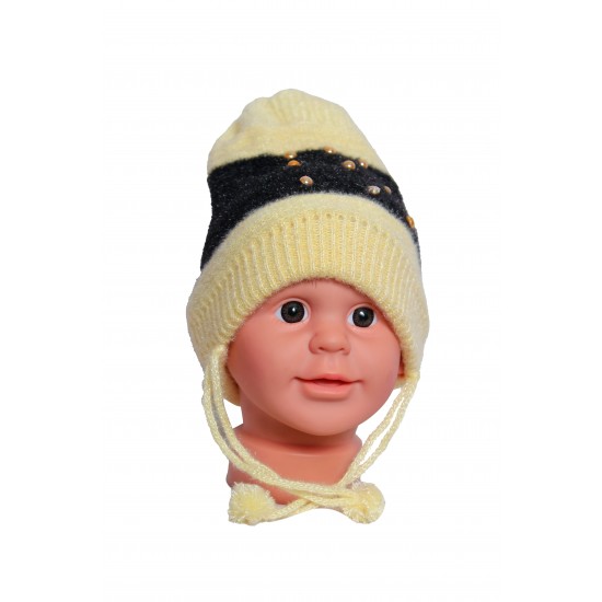 New born Baby Winter Cap