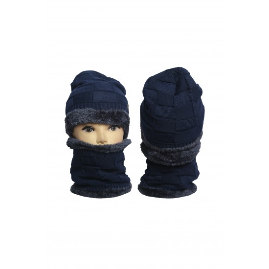 Winter Warm Cycling Skull Cap