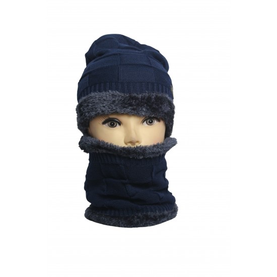 Winter Warm Cycling Skull Cap