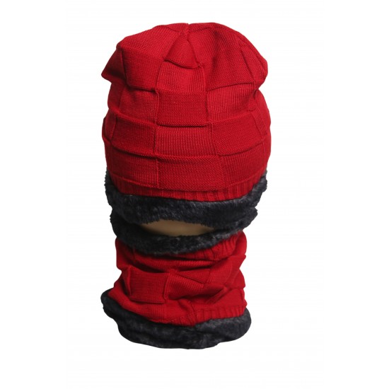 Winter Warm Cycling Skull Cap