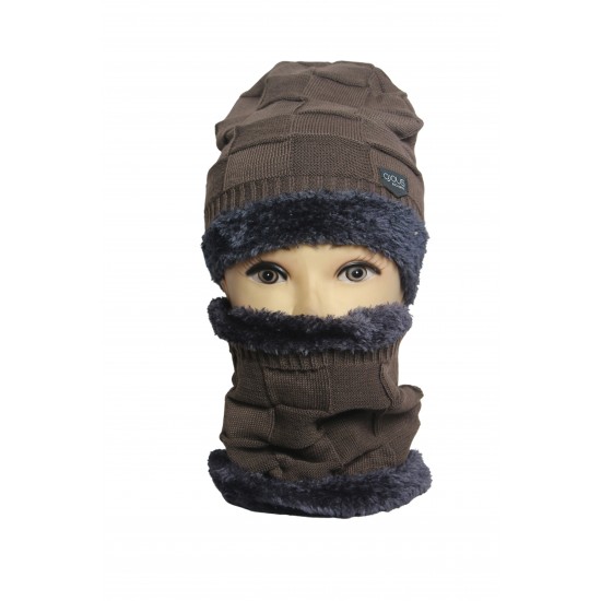 Winter Warm Cycling Skull Cap