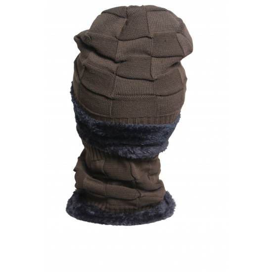 Winter Warm Cycling Skull Cap