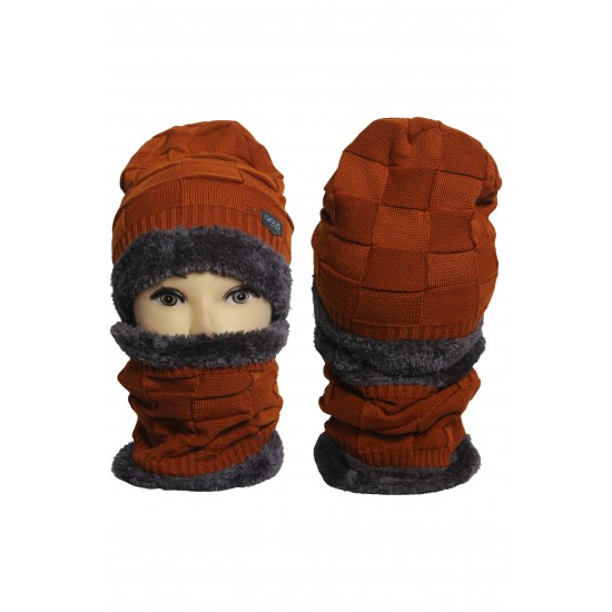 Winter Warm Cycling Skull Cap