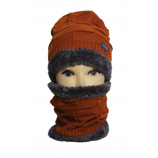 Winter Warm Cycling Skull Cap