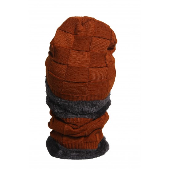 Winter Warm Cycling Skull Cap