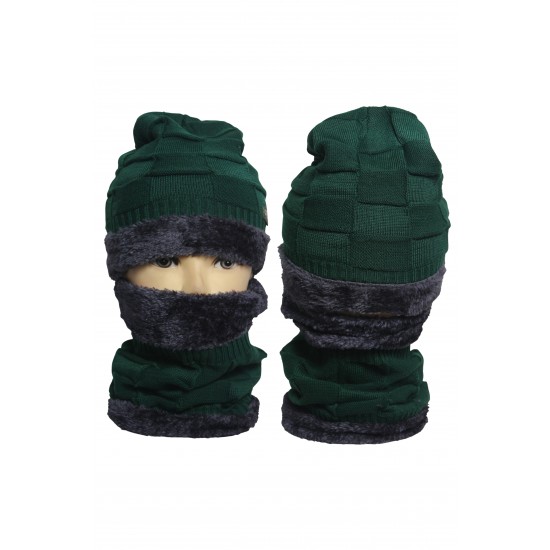 Winter Warm Cycling Skull Cap