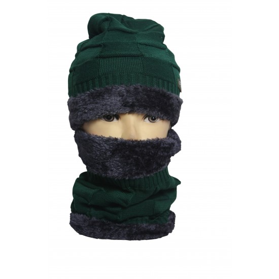 Winter Warm Cycling Skull Cap