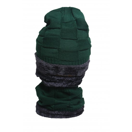 Winter Warm Cycling Skull Cap