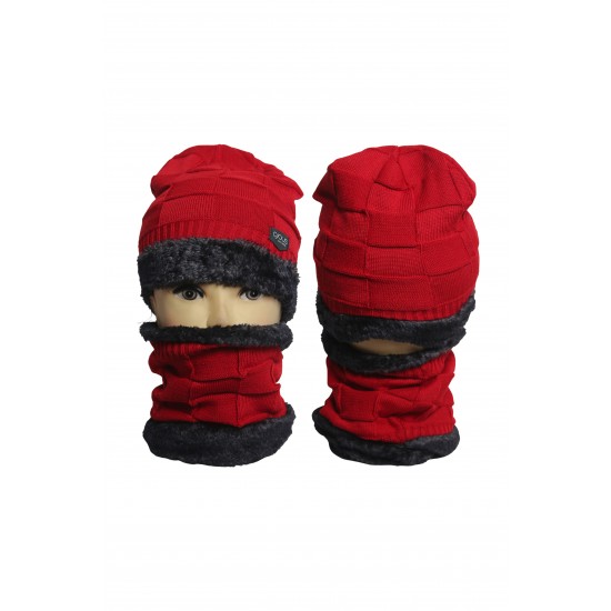 Winter Warm Cycling Skull Cap