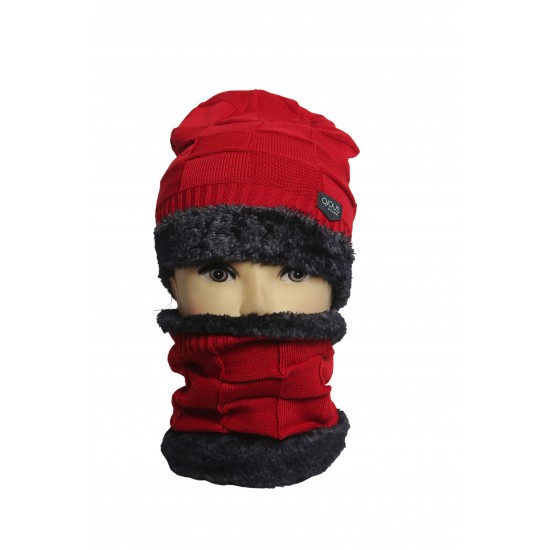 Winter Warm Cycling Skull Cap