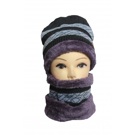 Winter Warm Cycling Skull Caps