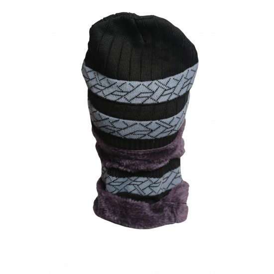 Winter Warm Cycling Skull Caps